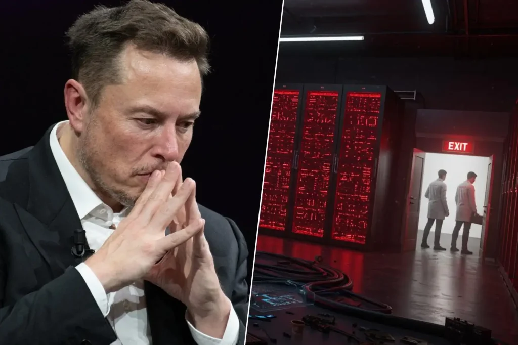 Tesla закрывает проект Dojo, переходя на Nvidia. Уход команды инженеров и стратегический разворот ставят под вопрос автономные амбиции компании.