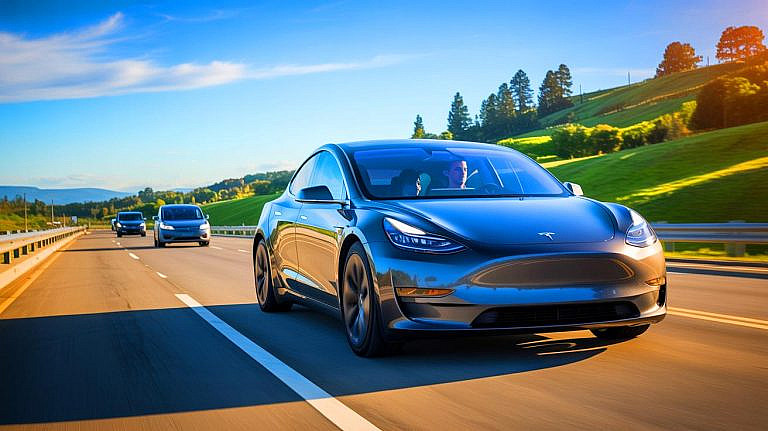Tesla совершила первую автономную доставку автомобиля без водителя. Технология автопилота доказала свою зрелость, снижая издержки и углеродный след.