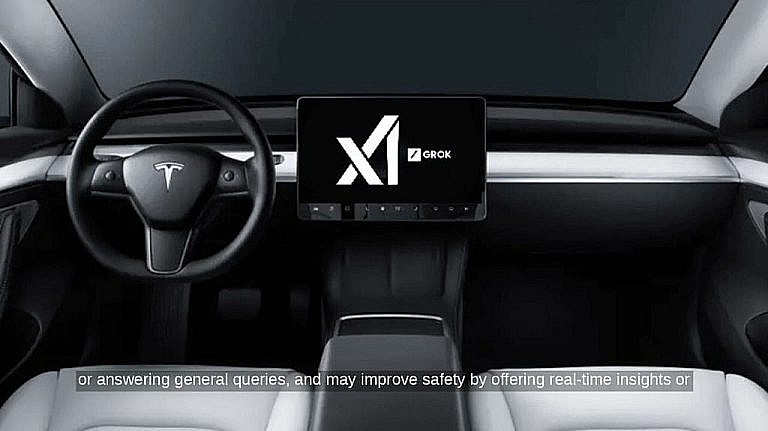 Tesla внедряет Grok 4 от xAI в свои автомобили: перспективы, проблемы и скандалы с ИИ-ассистентом. Обзор нововведений и рисков.