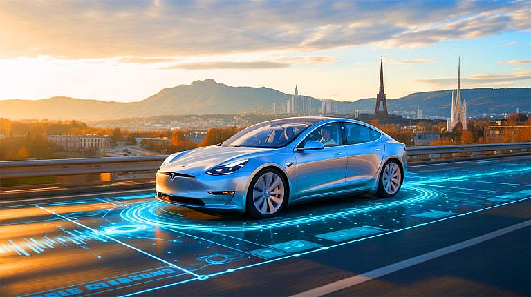 Продажи Tesla во Франции упали на 67 в мае 2025 года. Причины: устаревший модельный ряд, конкуренция с Китаем и скандалы Маска.