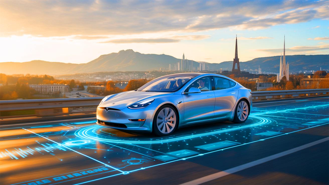 Продажи Tesla во Франции упали на 67 в мае 2025 года. Причины: устаревший модельный ряд, конкуренция с Китаем и скандалы Маска.