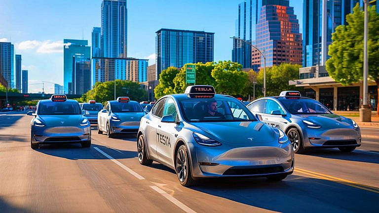 Tesla запускает роботакси 22 июня в Остине, Лос-Анджелесе и Сан-Франциско. Тестирование начнется с 10-20 Model Y с системой FSD под удаленным контролем.