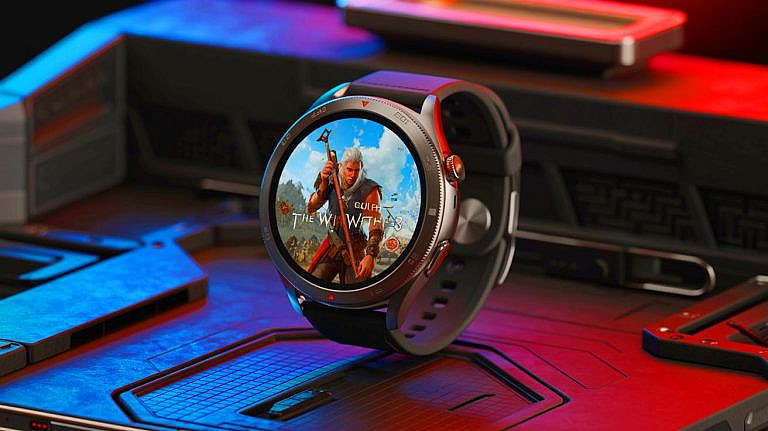 Запуск The Witcher 3 на умных часах через GeForce Now: сенсационный эксперимент с облачным геймингом и AAA-играми на мини-экране.