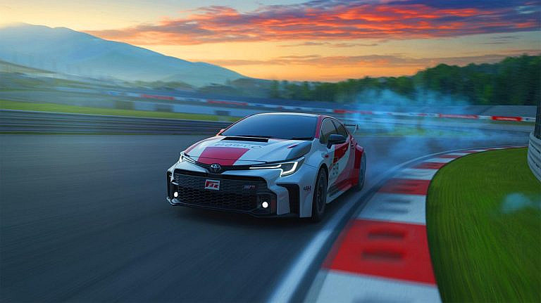 Toyota GR Corolla H2 Concept показала потенциал водородных технологий, завершив 468 кругов на 24-часовой гонке Fuji.