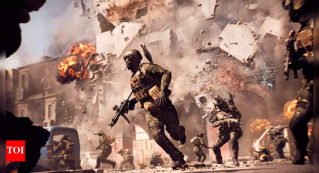 Бета-тест Battlefield 6 стартует 7 августа 2025 года. Получи эксклюзивные награды за просмотр стримов с Drops Enabled, связав аккаунты EA и Twitch.