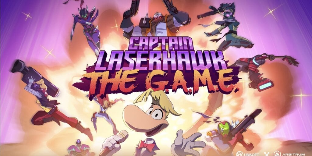 Ubisoft внедряет ИИ-агентов в игру Captain Laserhawk: The G.A.M.E. на блокчейне. NFT-персонажи автономны, но игрок может влиять на их решения.