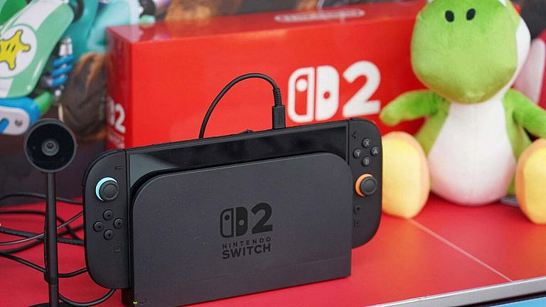 Крупное ограбление в США: украдено 2 810 консолей Nintendo Switch 2 на 1,4 млн долларов. Водитель не знал, что везет.