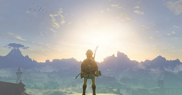 Обновленная The Legend of Zelda: Breath of the Wild для Nintendo Switch 2: 60 FPS, 4K и мгновенные загрузки. Игра стала еще лучше!