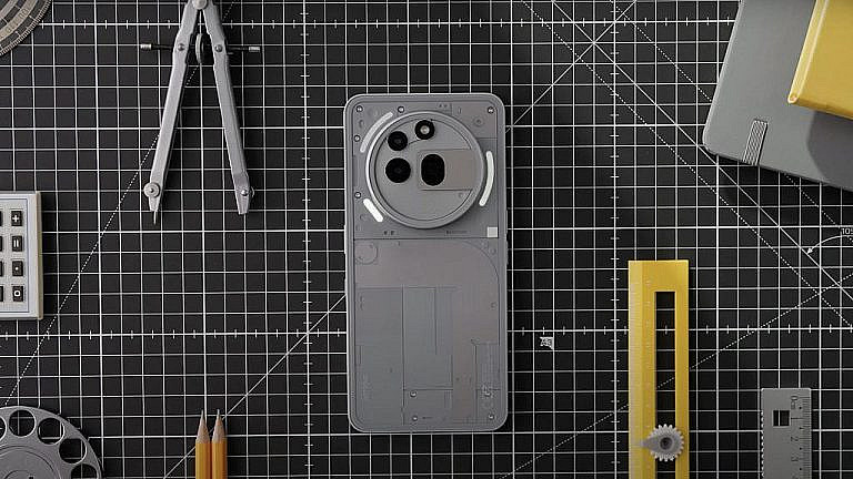 Nothing Phone 3: 6,7-дюймовый OLED, 5150 мАч, 100 Вт зарядка, тройная камера 50 Мп и Snapdragon 8s Gen 4. Выход 1 июля.