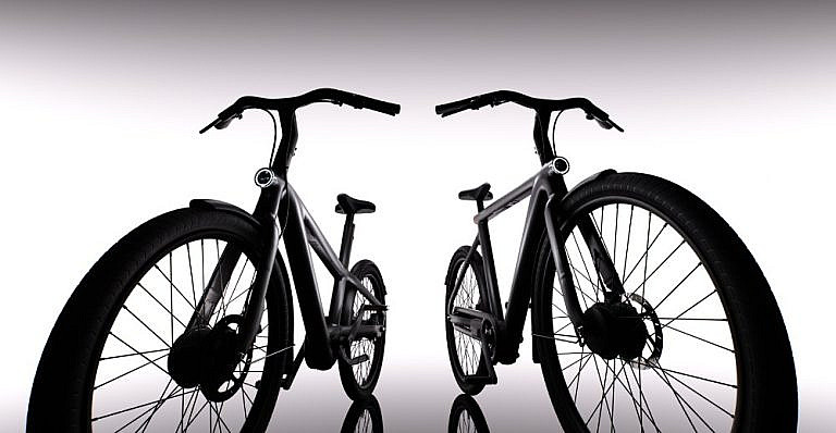 VanMoof S6 и S6 Open новые электровелосипеды с механической коробкой передач, улучшенным дизайном и модульной проводкой. Продажи с августа в Европе.