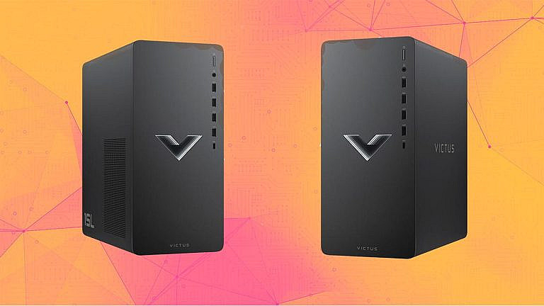 HP Victus 15L доступный игровой ПК за 600 с Ryzen 5 5600G и RX 6400. Идеален для Fortnite и CS:GO, с возможностью апгрейда.