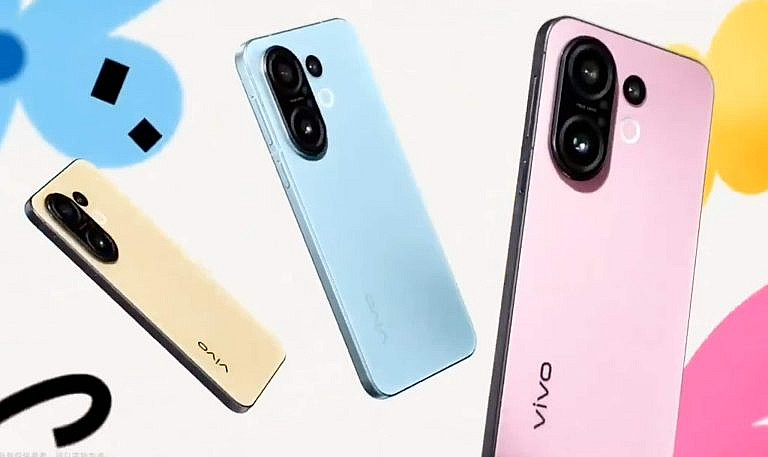Vivo S30 и S30 Pro Mini с тройной камерой 50 Мп, AMOLED-экраном и мощным аккумулятором 6500 мАч. Новинки для любителей селфи и долгой автономности.