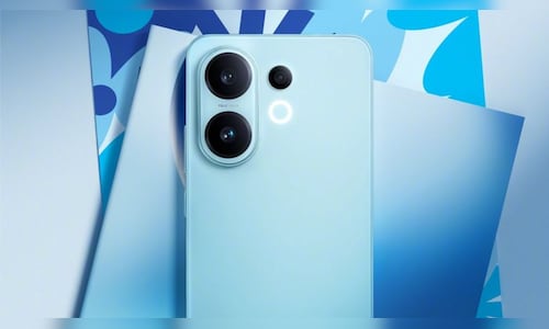 Vivo V60 5G с Snapdragon 7 Gen 4, 6500 мАч и камерой 50 МП выйдет в Индии 12 августа. Премиум-смартфон за 37-40 тыс. рупий.