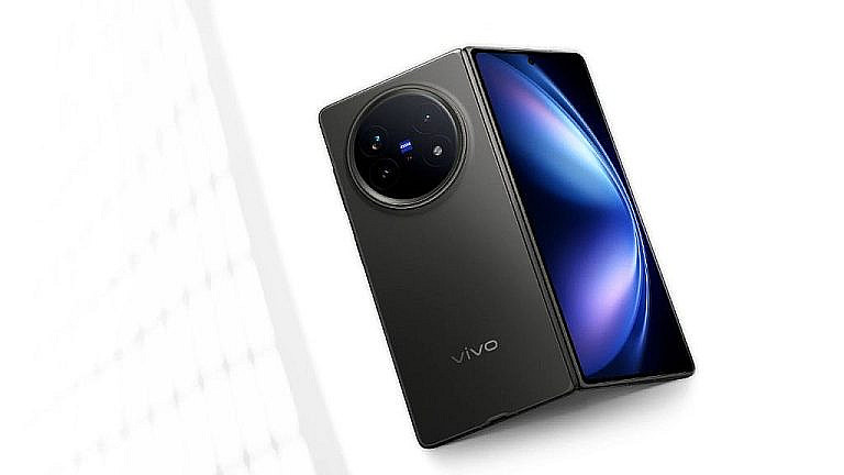 Vivo представит в Индии складной X Fold 5 и компактный X200 FE 14 июля. Цены уже известны: от 54 999 рупий.