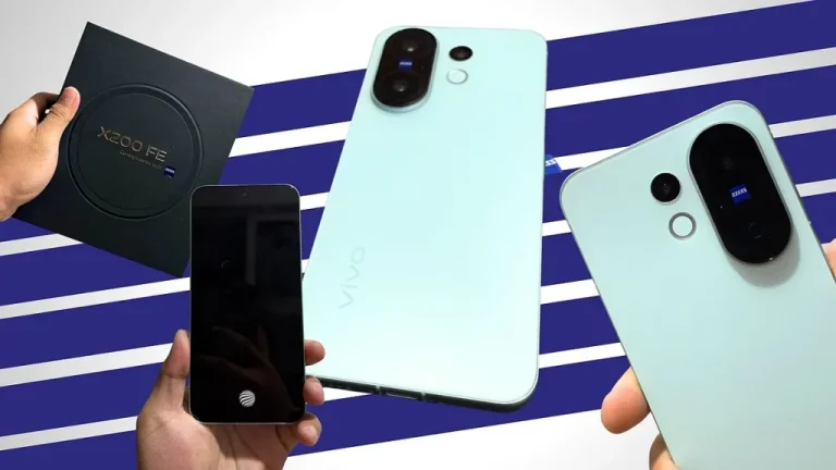 Vivo X200 FE компактный флагман 2025 года с камерой ZEISS, 100-кратным зумом и мощным аккумулятором 6500 мАч.