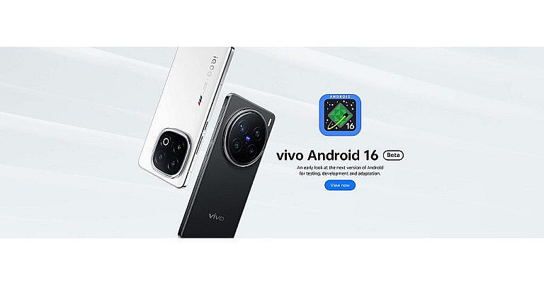 vivo представила Android 16 Beta для X200 Pro и iQOO 13: новые функции, улучшенная производительность, безопасность и доступность для разработчиков.