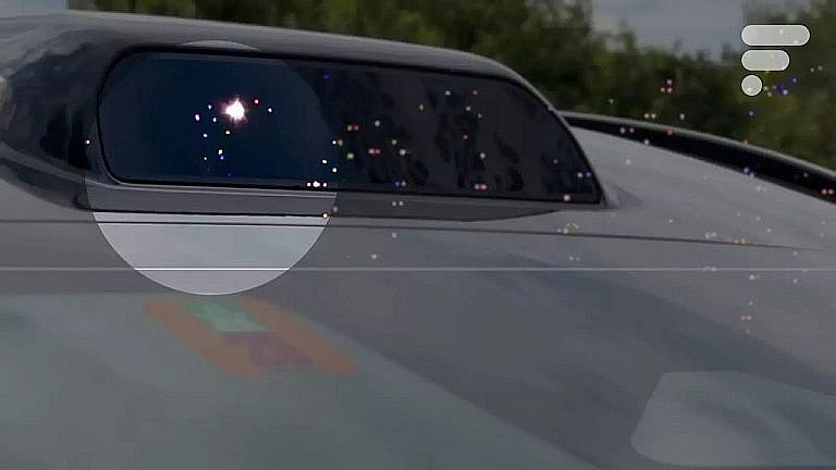 Лидар Volvo EX90 повредил камеру iPhone: как лазерные импульсы уничтожают матрицу смартфона. Будьте осторожны!