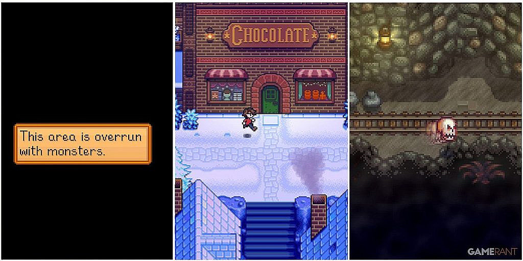 Haunted Chocolatier от создателя Stardew Valley: новые боевые механики, знакомые монстры и уникальный геймплей с созданием шоколада.