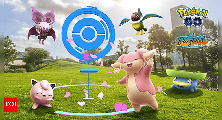 Летний ивент в Pokmon GO: блестящие покемоны, уникальные Спинды и саундтрек от Дзюнъити Масуда. Успейте до 22 июня 2025 года!