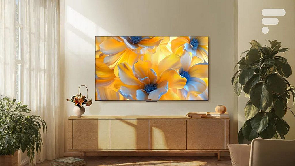 TCL 65C61K с MiniLED, 144 Гц и Dolby Vision за 599,99 отличное предложение для любителей кино и игр с качественным 4K и объемным звуком.