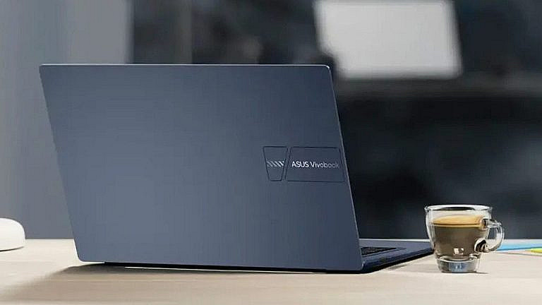 Asus Vivobook 14 за 220 бюджетный ноутбук с экраном 14' FHD, Intel i3, 8 ГБ RAM и 128 ГБ SSD. Идеален для работы и учебы.
