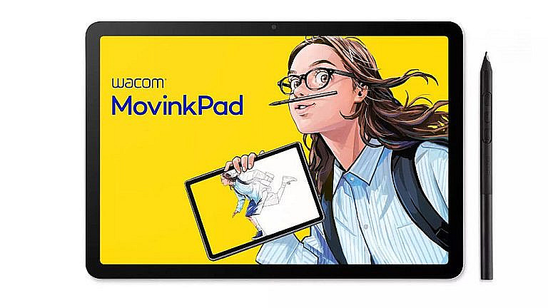 Новый Wacom MovinkPad 11 для художников: Android 14, стилус Pro Pen 3, подписка на Clip Studio Paint и мощный процессор. Цена от 449 .
