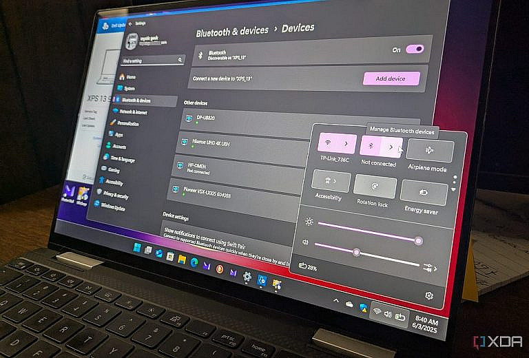 Новый адаптивный Energy Saver в Windows 11: умная экономия энергии без лишних настроек. Технологии Microsoft становятся гибче.