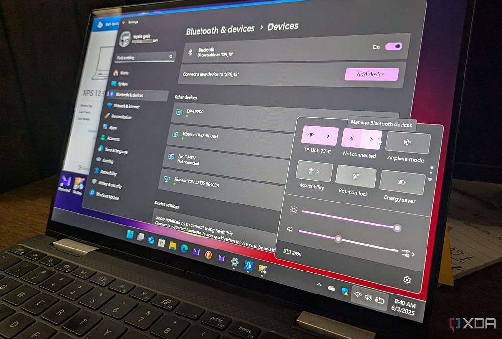 Новый адаптивный Energy Saver в Windows 11: умная экономия энергии без лишних настроек. Технологии Microsoft становятся гибче.