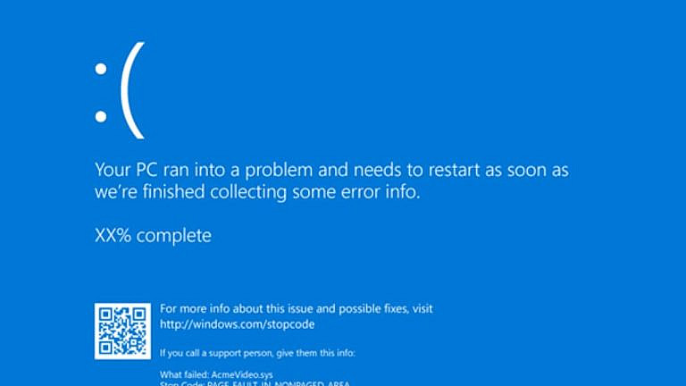 Microsoft меняет синий экран смерти на черный в Windows 11 24H2. Обновленный дизайн упрощает восстановление системы после сбоев.