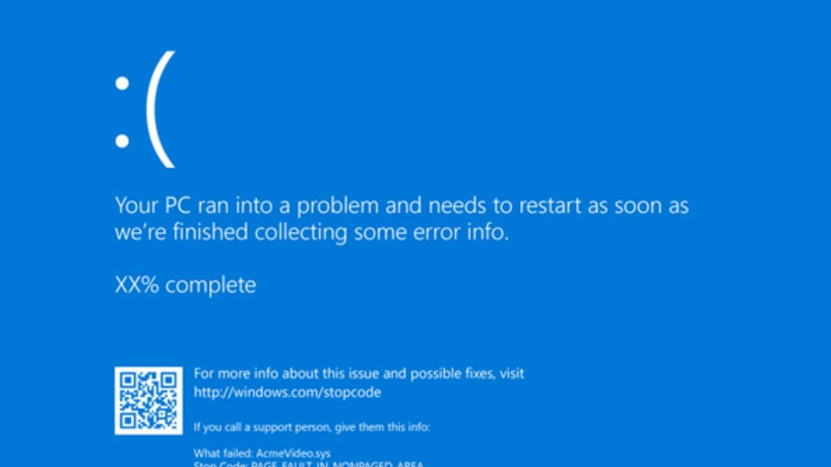 Microsoft меняет синий экран смерти на черный в Windows 11 24H2. Обновленный дизайн упрощает восстановление системы после сбоев.