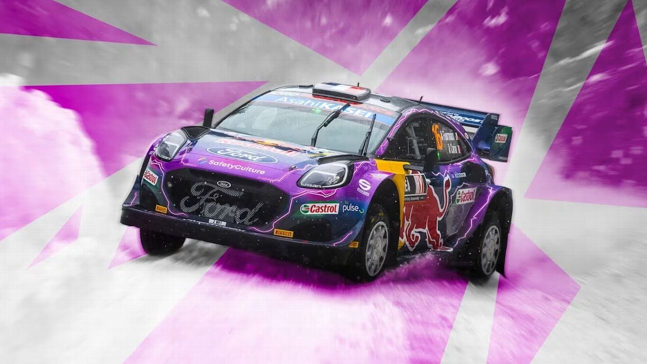 Nacon получил эксклюзивные права на игры WRC с 2027 по 2032 год. Ребут франшизы после неудачного релиза EA Sports. Новые концепции и изменения в серии.