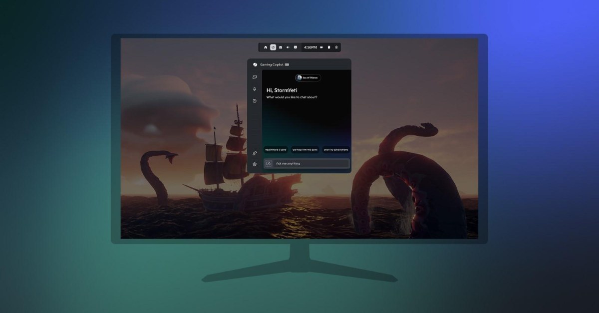 Xbox Copilot в Windows 11: игровой помощник с голосовым управлением, анализирующий геймплей и дающий советы в реальном времени.
