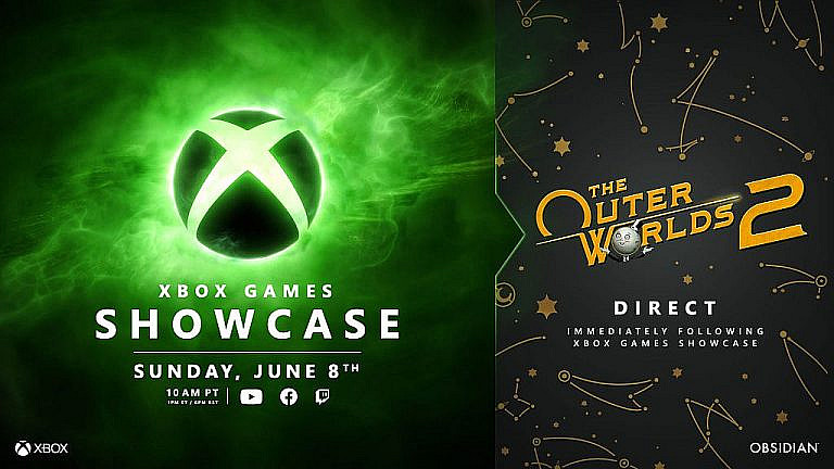 Xbox Games Showcase 2025: анонсы Gears of War, Persona 4 Remake, The Outer Worlds 2 и других игр. Трансляция 19:00 по Москве.