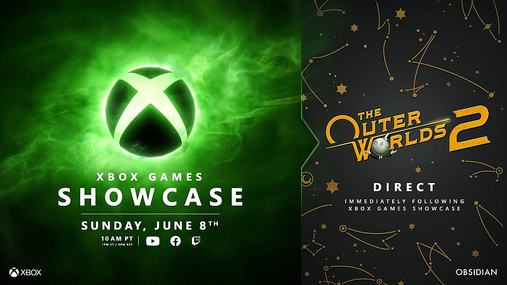 Xbox Games Showcase 2025: анонсы Gears of War, Persona 4 Remake, The Outer Worlds 2 и других игр. Трансляция 19:00 по Москве.