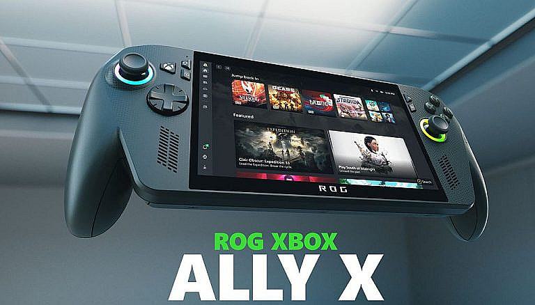 Xbox Portable: цены от 599, предзаказы с 20 августа 2025. Ally X за 899 с 24 ГБ RAM и 1 ТБ SSD. Полная интеграция с Game Pass.