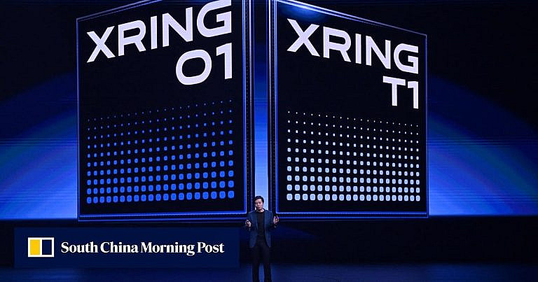 Xiaomi подтвердила, что чип XRing O1 ее собственная разработка, а не кастомизированное решение Arm. Компания использовала ядра Cortex, но остальные компоненты созданы инженерами Xiaomi. Чип выполнен по 3-нм техпроцессу.