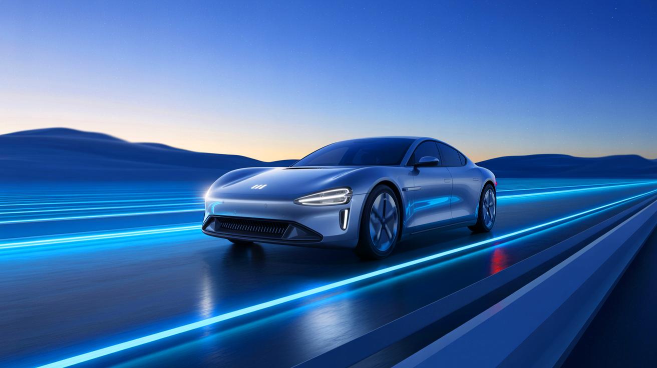 Xiaomi запатентовал твердотельную батарею с автономностью до 1200 км. Быстрая зарядка и совместимость с производством.