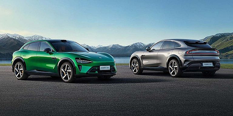 Xiaomi готовит новый электрический SUV YU7, чтобы бросить вызов Tesla Model Y в Китае. Успех SU7 дает компании шанс на победу.