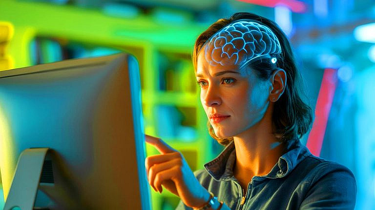 Audrey Crews снова пишет силой мысли благодаря Neuralink. Имплант BCI от Илона Маска преобразует сигналы мозга в цифровые команды. Технология дарит автономность, но поднимает этические вопросы.